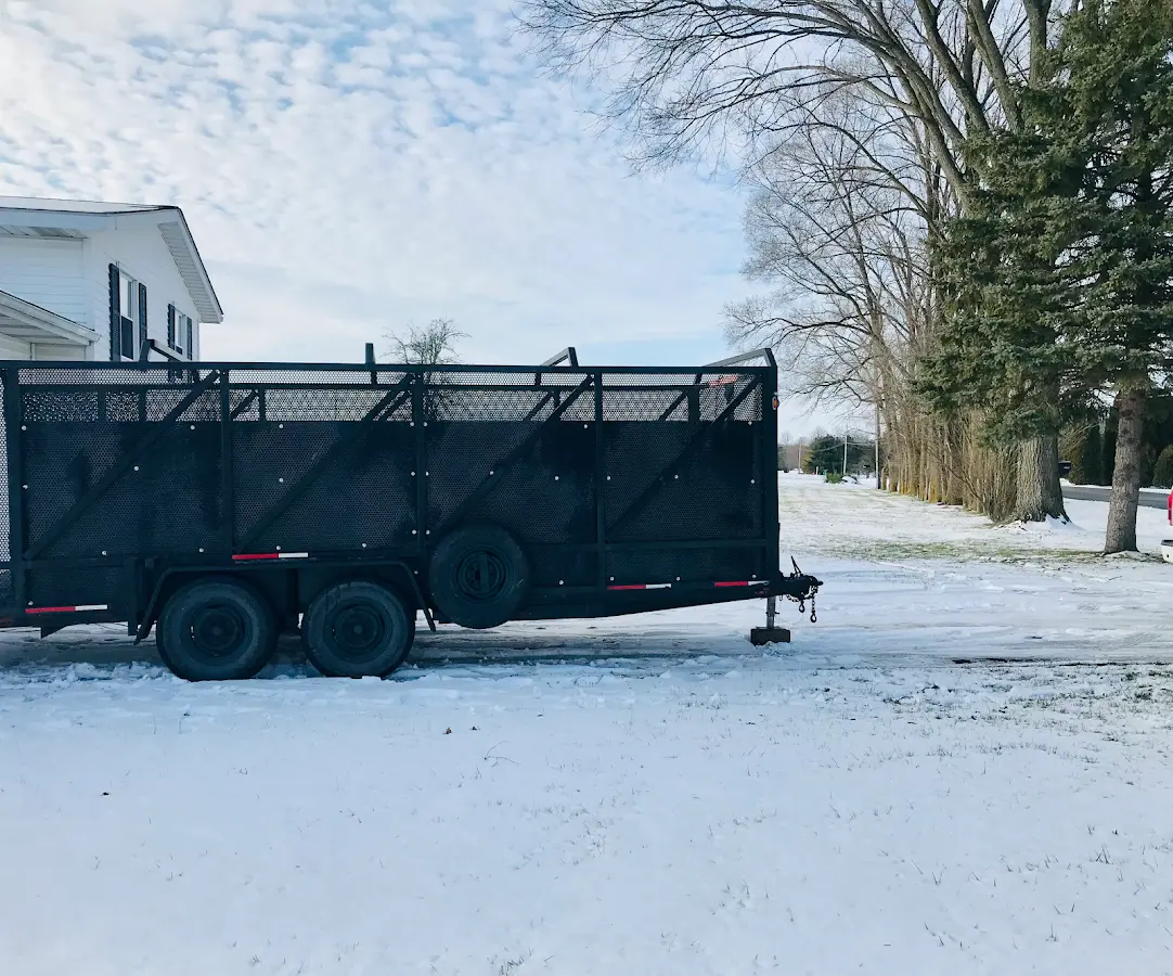 3 Yard Dumpster Rental in Summit, MI